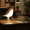 Minimalist Bird Lamp for Cozy Holiday Home Decoration