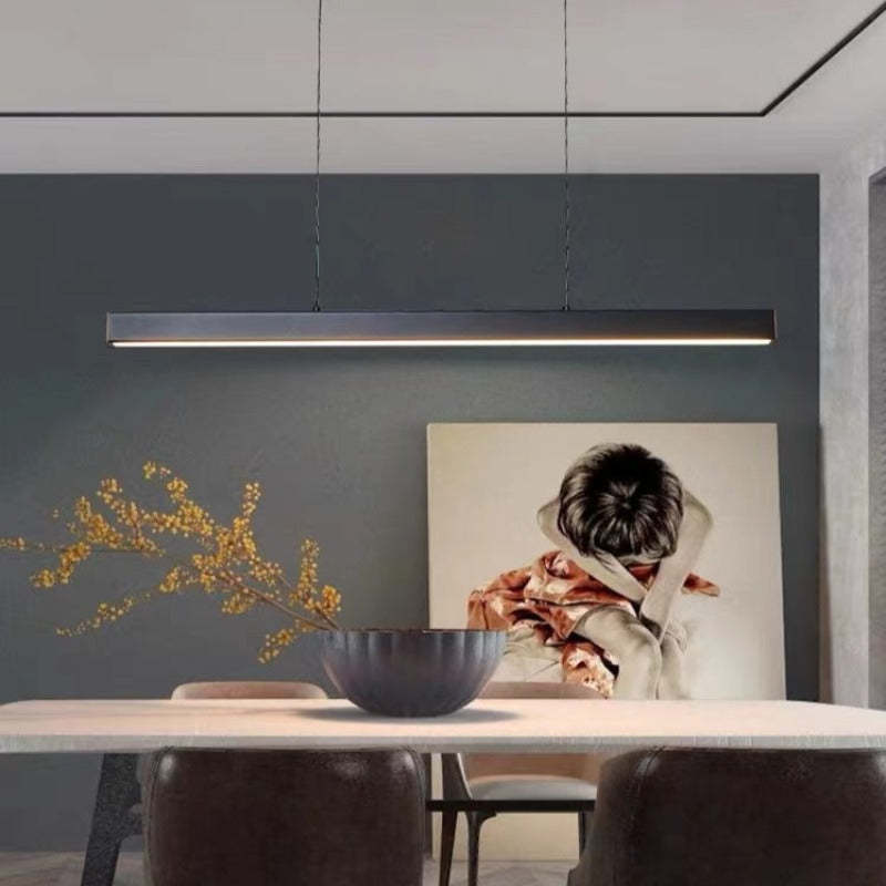 Lampadario Contemporaneo MetroLight per Soggiorno