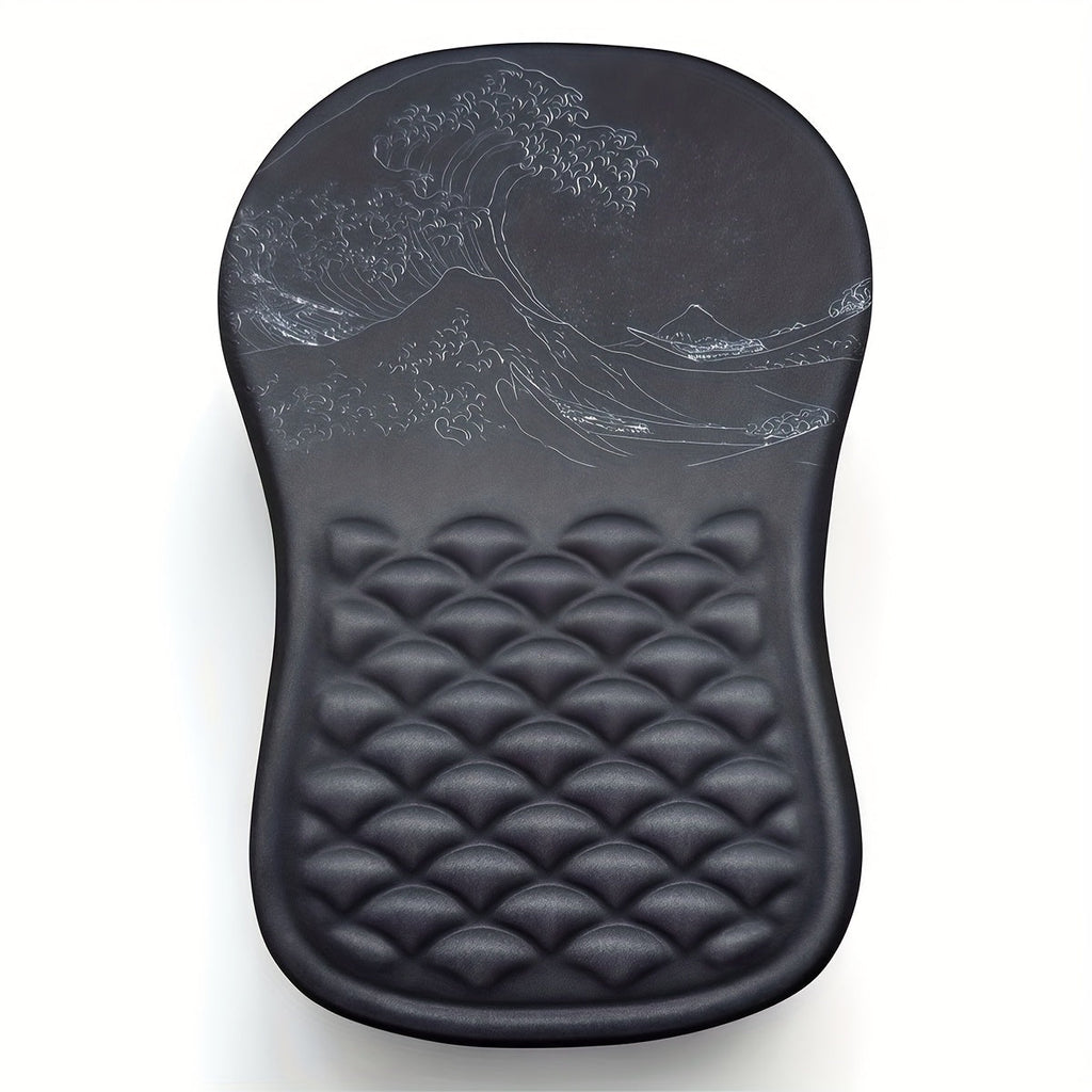 Ergonomická podložka pod myš s opěrkou zápěstí