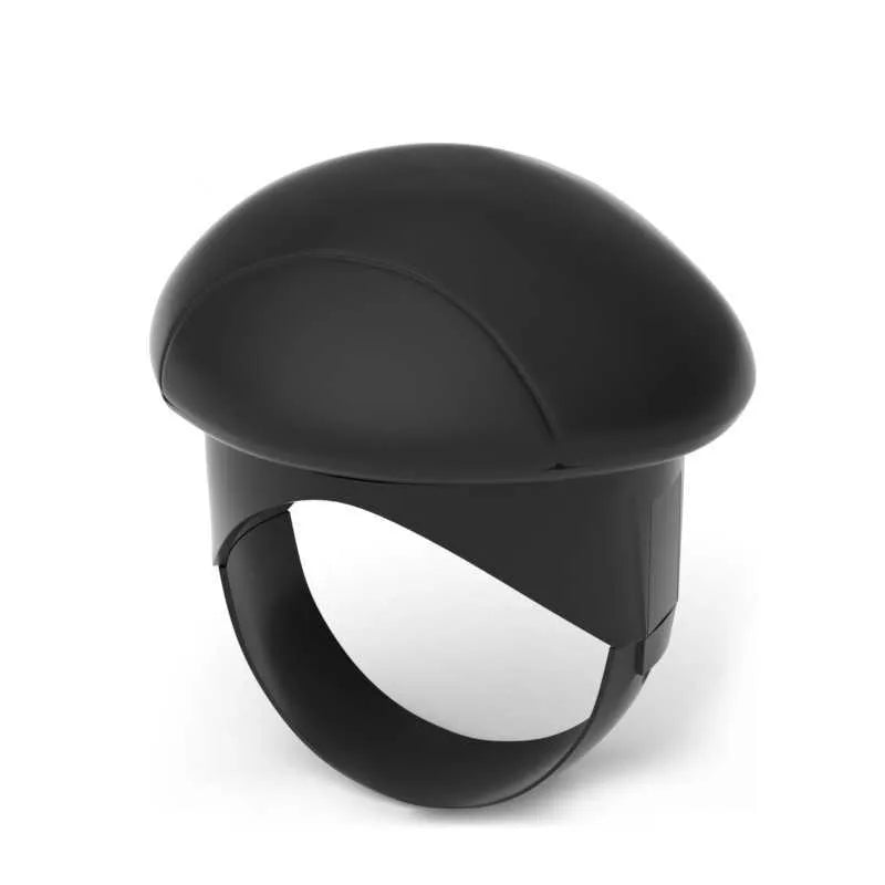 FlowGrip Ergonomic Steering Wheel Spinner Knob For Smooth Driving