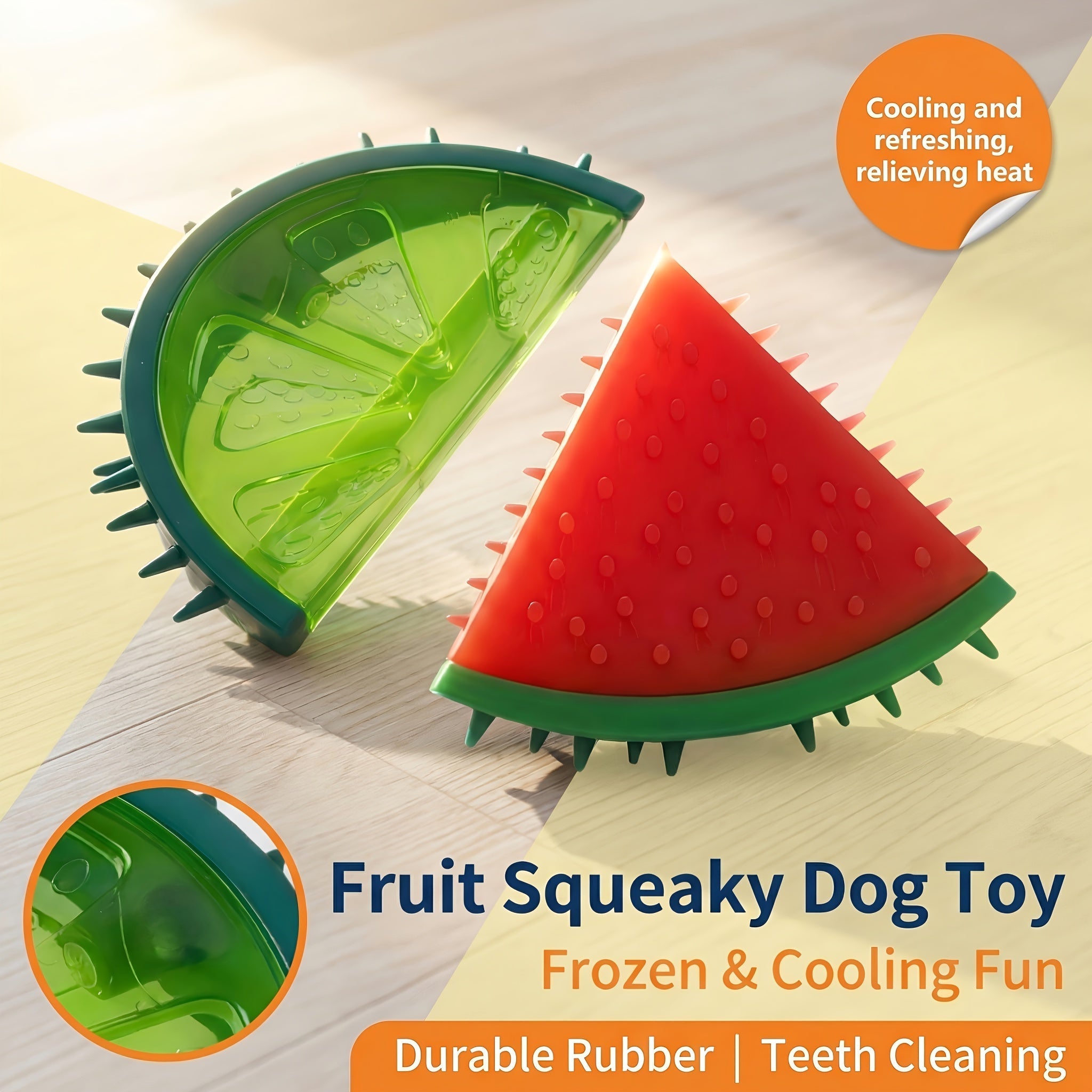 Frozen Puzzle Dog Toys