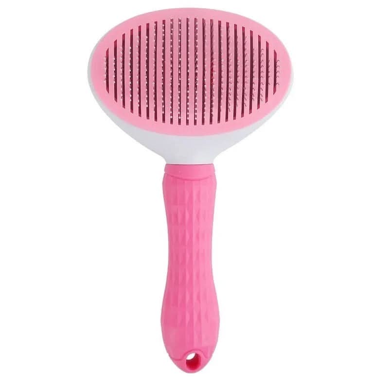 TangleSoft Gentle Detangling Brush for Dogs and Cats