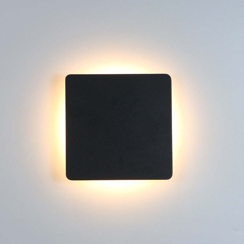 Arden Sleek Exterior LED Fixture For Outdoor Walls And Entryways