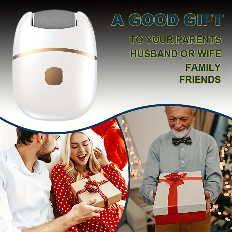Electric Foot Scrubber Kit