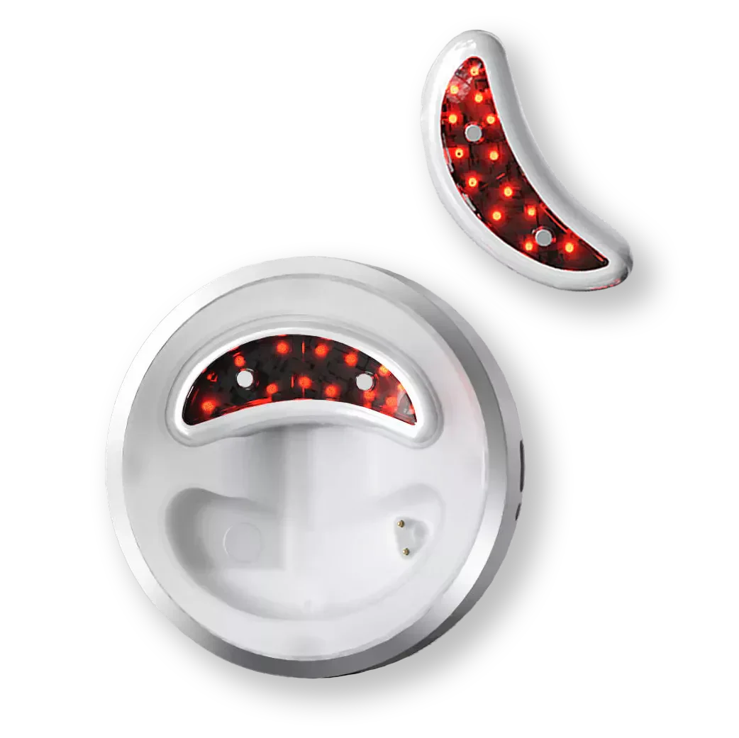 Lot de deux EyePods pour des yeux plus lumineux et d'apparence plus jeune