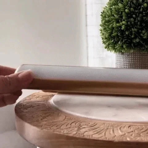 Applique murale LED pivotante LumaNova - Sans fil et élégante pour tout mur de galerie