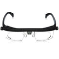Glasses With Adjustable Focus For Close And Distant Vision Everyday