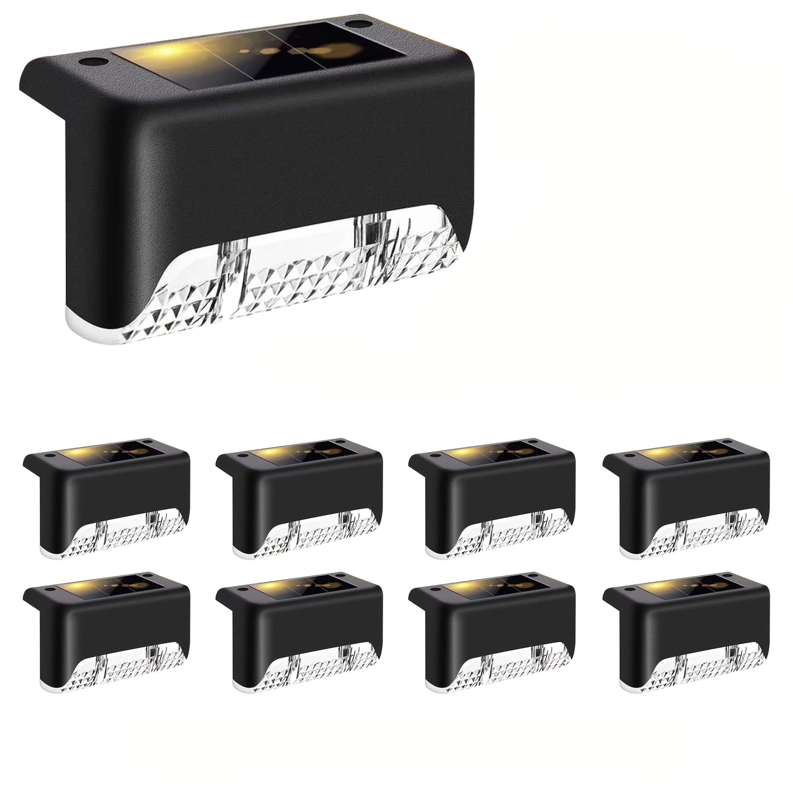 Solar Garden Path Lights
