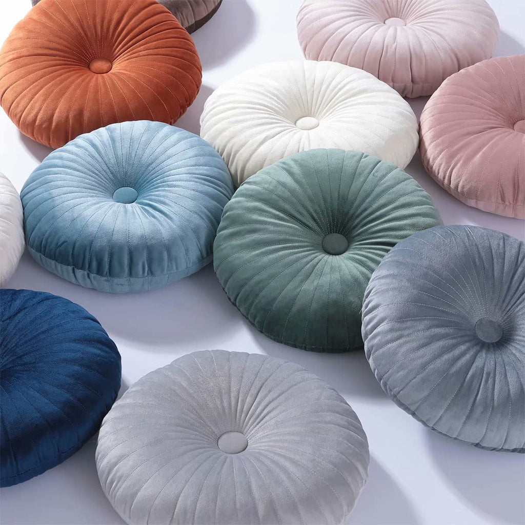 CozyNest Flauschiges Dekokissen Für Gemütliche Wohnbereiche
