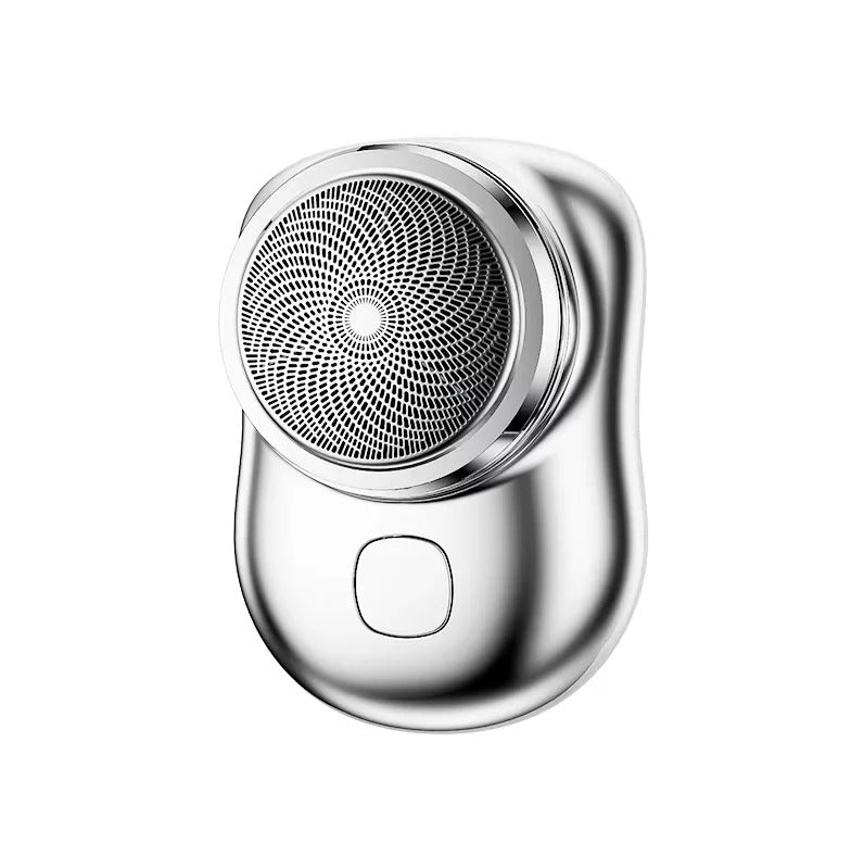 SilkGlide Portable Shaver Compact And Gentle Shave