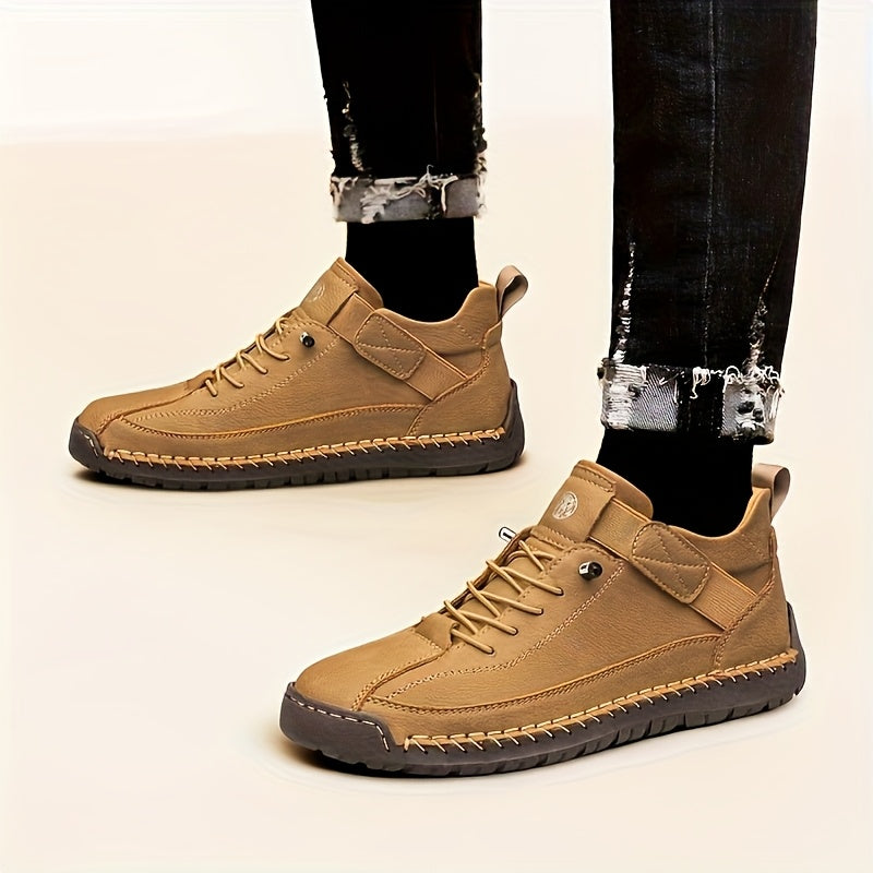 Comfortable Handcrafted Boots for Casual Everyday Wear