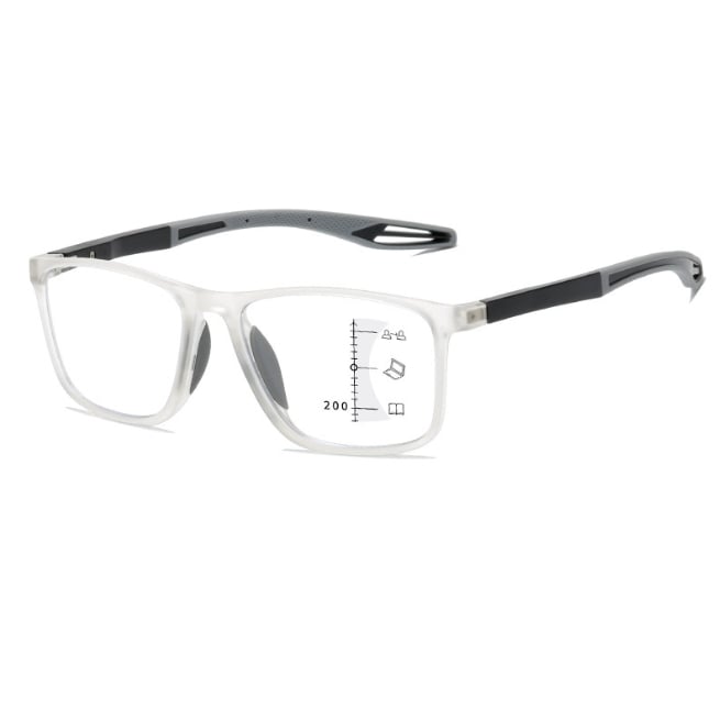 OptiVision Pro Ultra-Light Anti-Blue Progressive Glasses