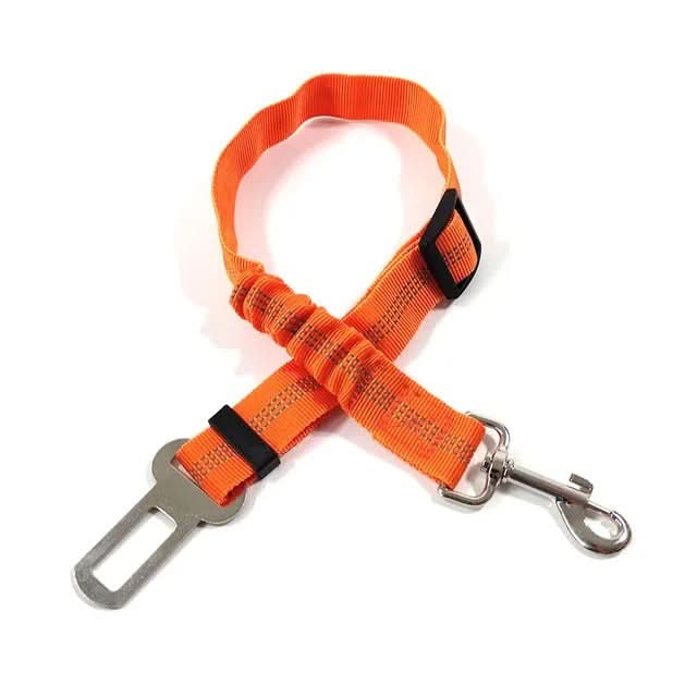 PawGuard Cintura di Sicurezza Regolabile per Cani in Auto