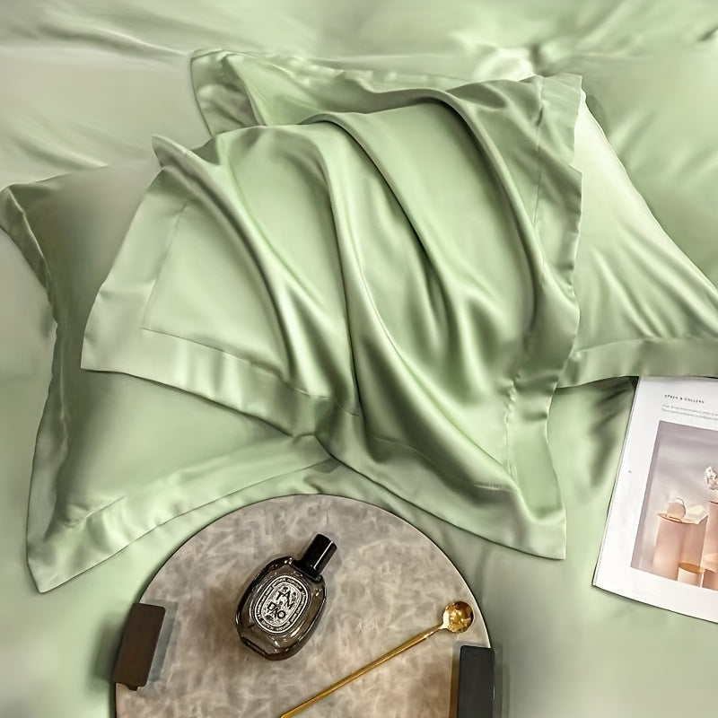 Conjunto de 2 Fronhas de Almofada para Sono Suave