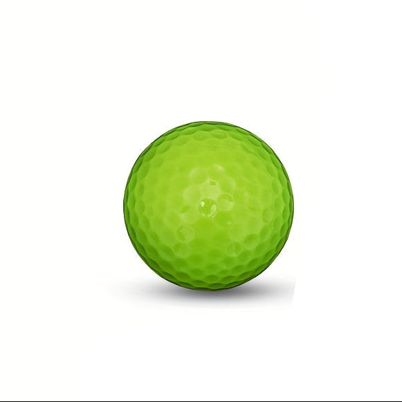 Fluorescerende natgolfbolde