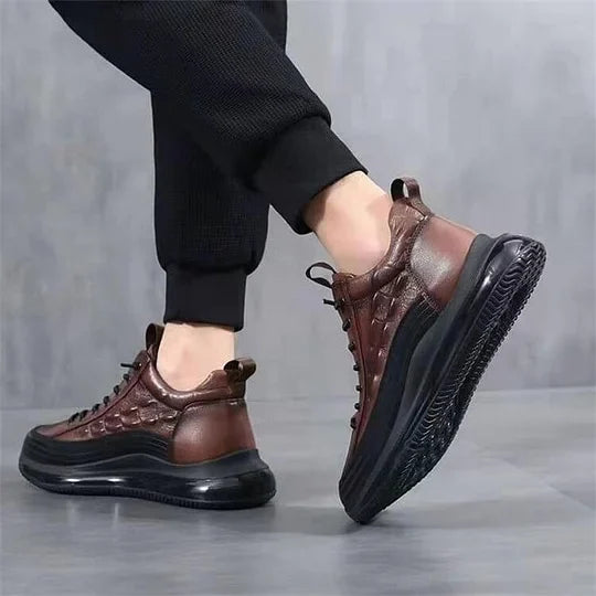 Bryant's Men's Orthopedic Sneakers With Elevated Style Everyday
