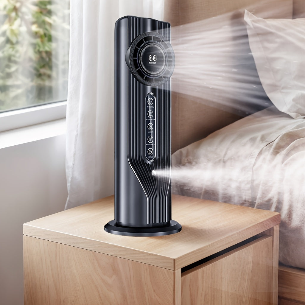 Rychle chladicí ventilátor