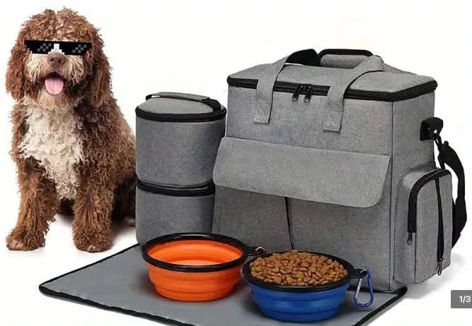TrailMate Outdoor Pack For Dogs And Everyday Adventures