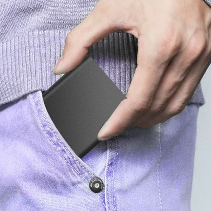 VertoDrive SSD External 100GB Drive With USB-C And USB 3.1