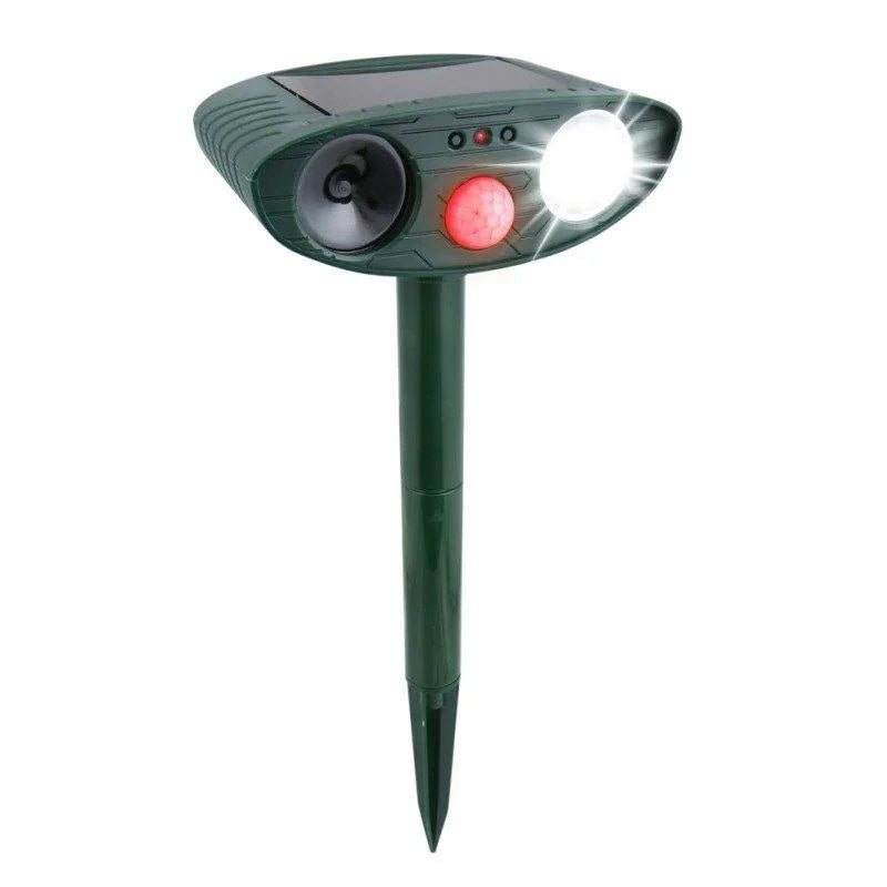 Ultrasonic Deer Repeller: Quick Deterrence Within 48 Hours