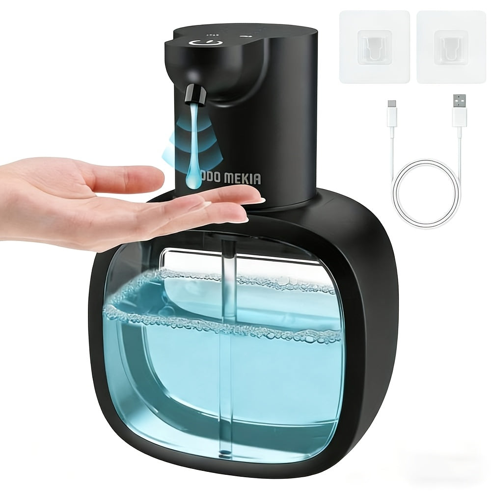 Automatisk skumsæbedispenser