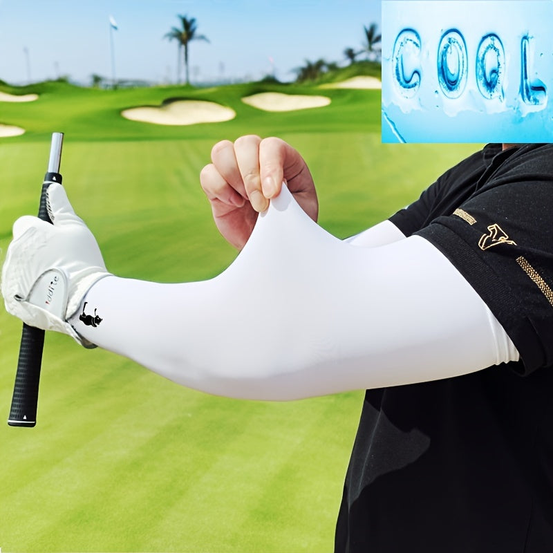 Cooling Golf Arm Sleeves