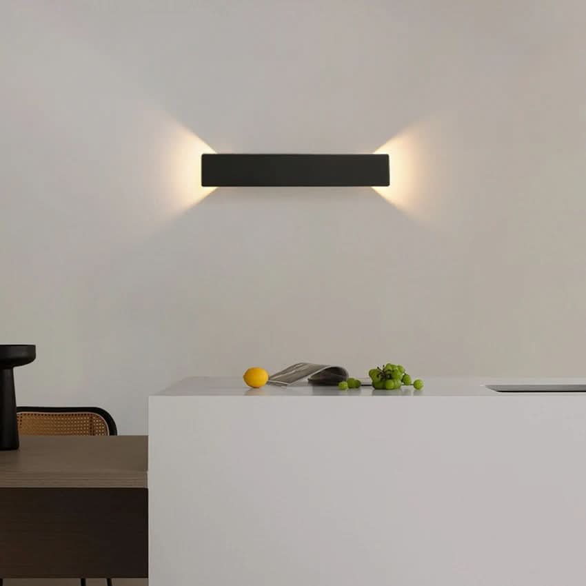 LED falilámpa terasz és erkély hangulatához