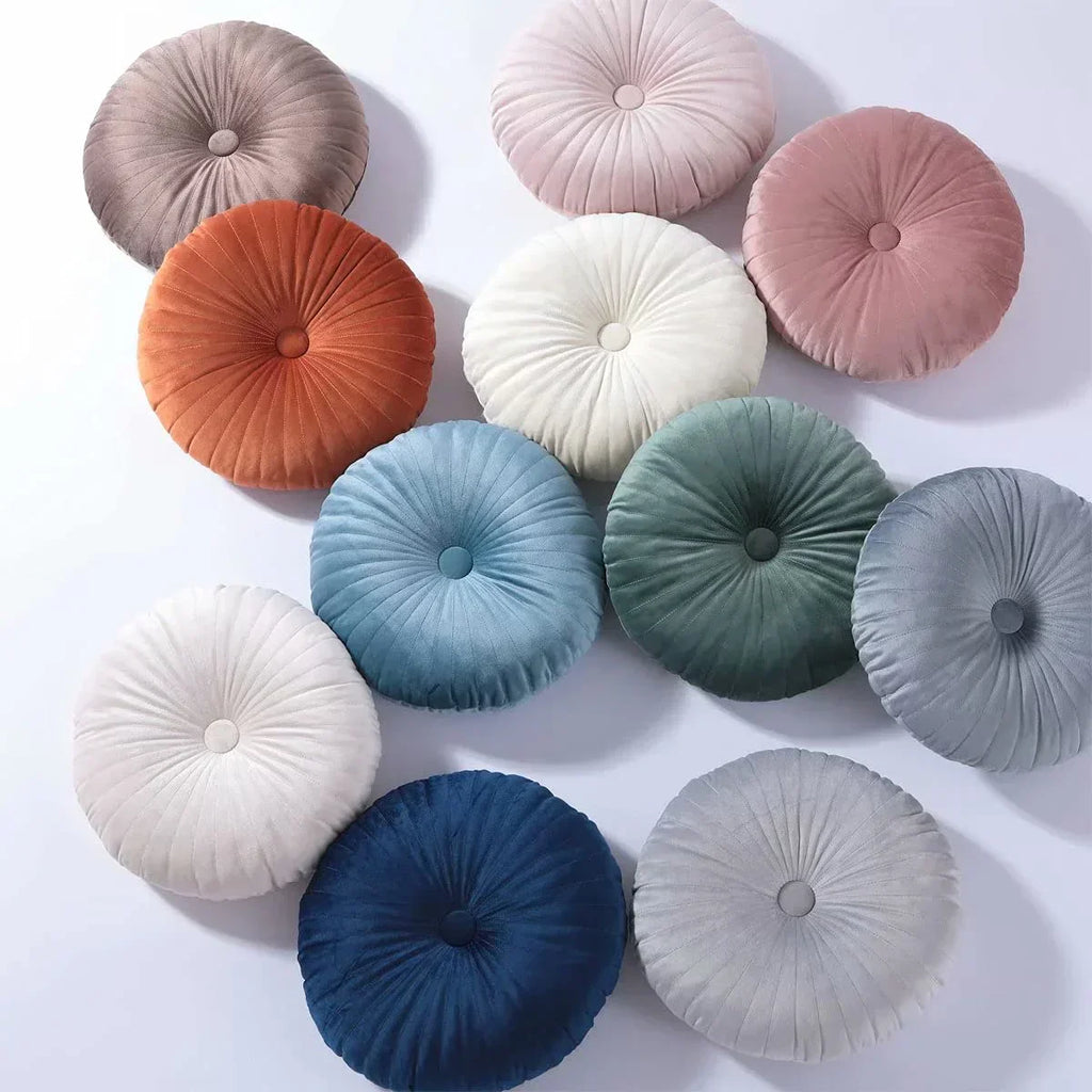 CozyNest Flauschiges Dekokissen Für Gemütliche Wohnbereiche