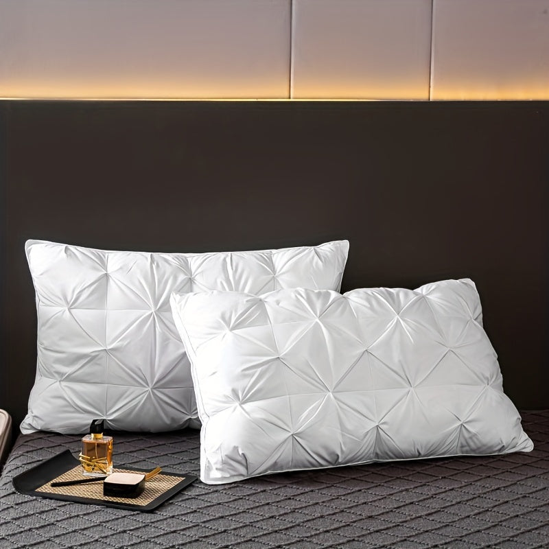Oreiller de soutien cervical AstraNest pour un confort quotidien et un sommeil réparateur