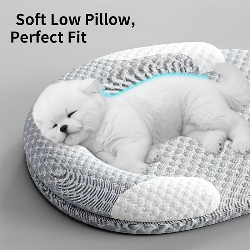 Washable Summer Cooling Mat for Cats & Dogs