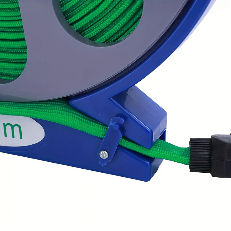 Durable Braided Hose with Water Gun and Adapters
