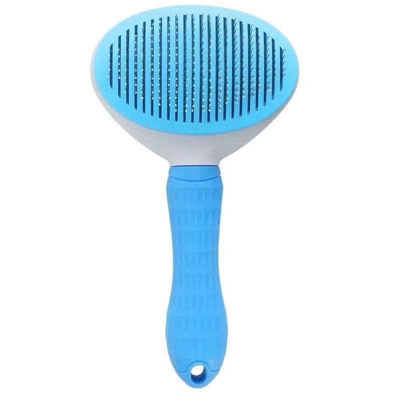 TangleSoft Gentle Detangling Brush for Dogs and Cats