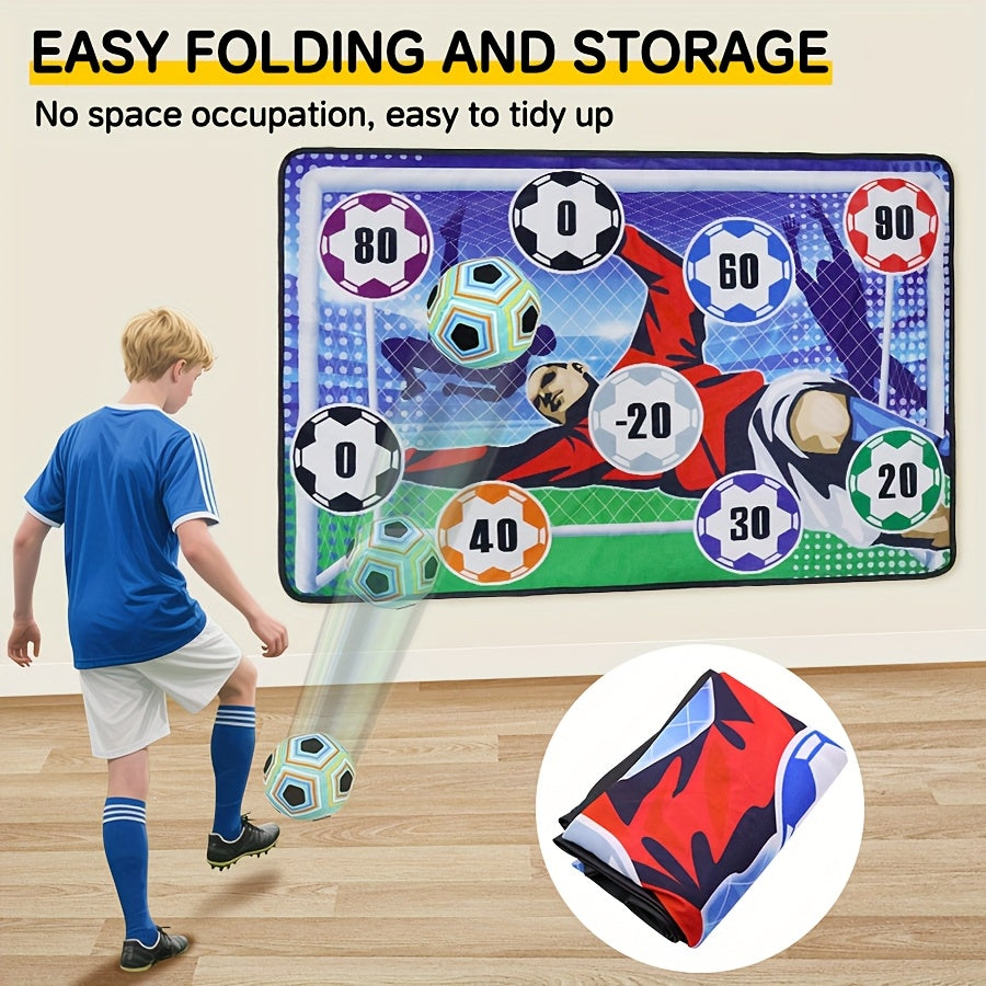 Football Target Game