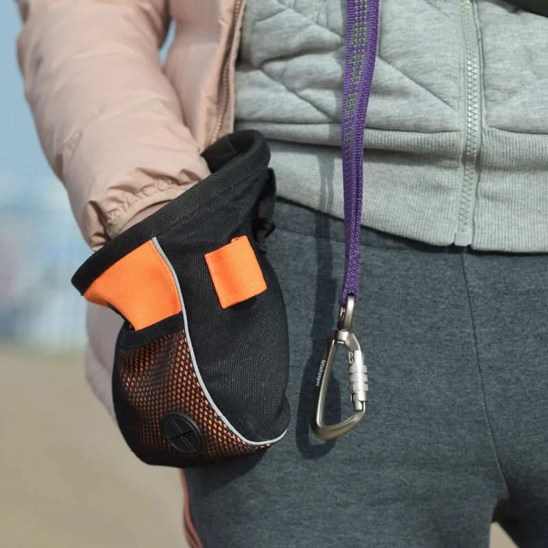 TrailPouch Waterproof Snack Bag for Outdoor Adventures With Dogs