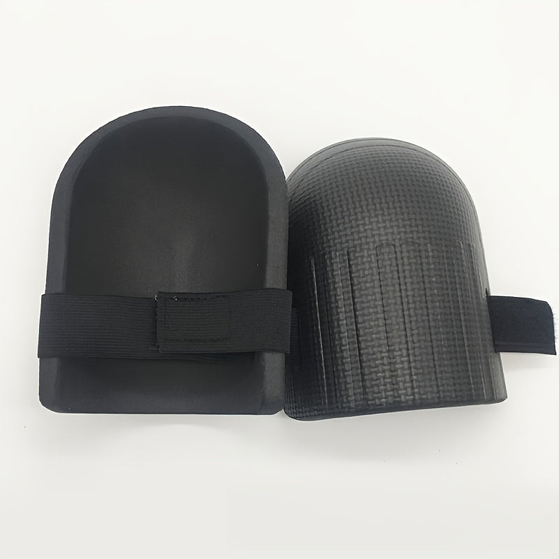 Comfortable Knee Protection Set for Outdoor Work Tasks