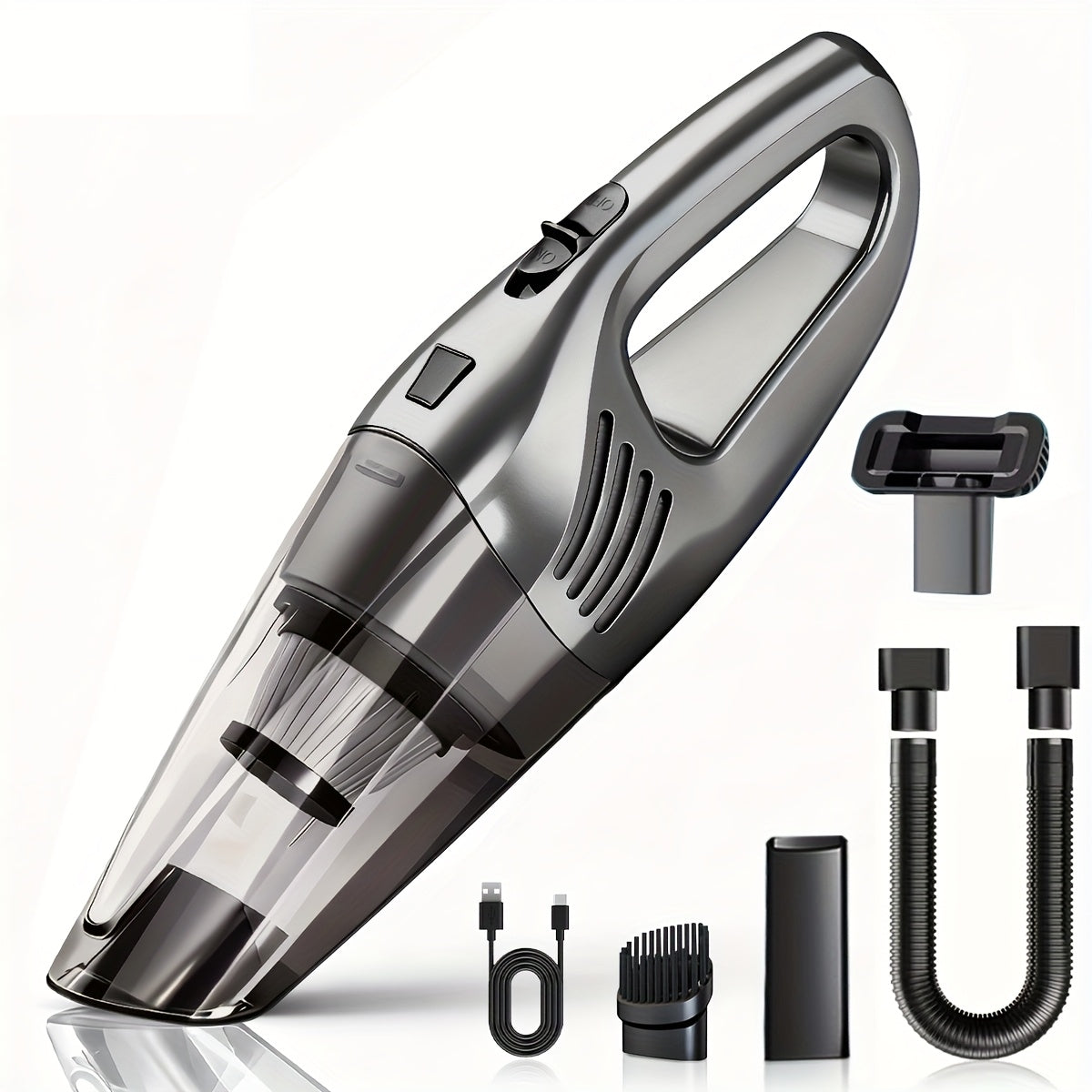 Cordless Handheld Vacuum Cleaner