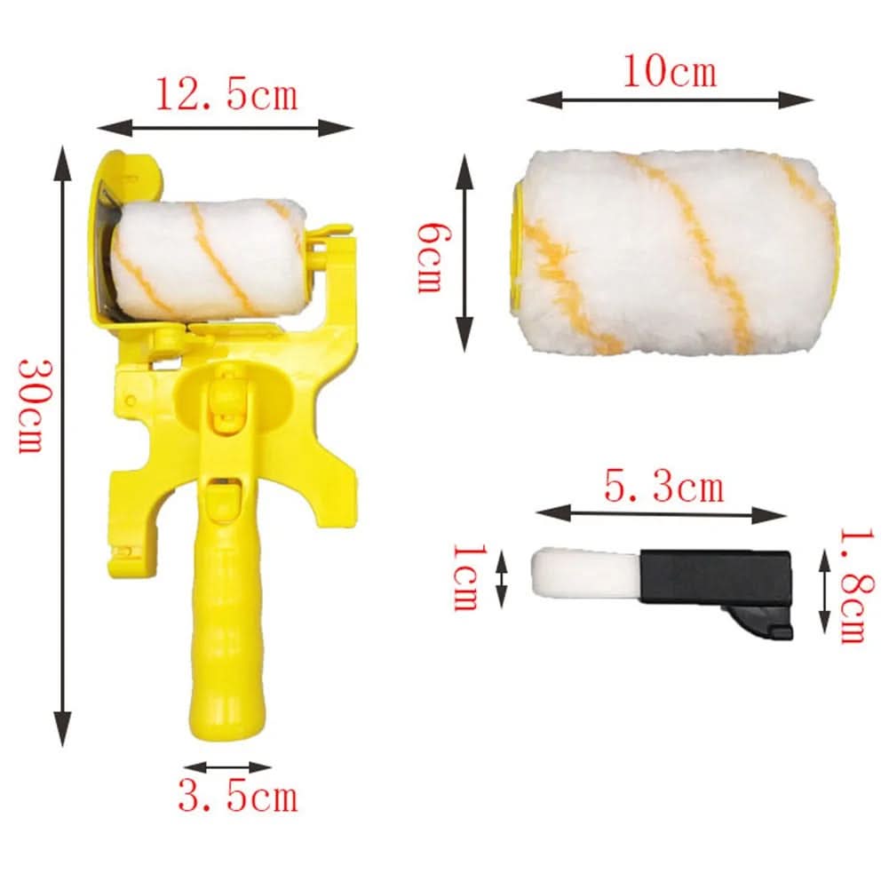 EdgeGuard Pro Roller For Precise Edges Without Tape