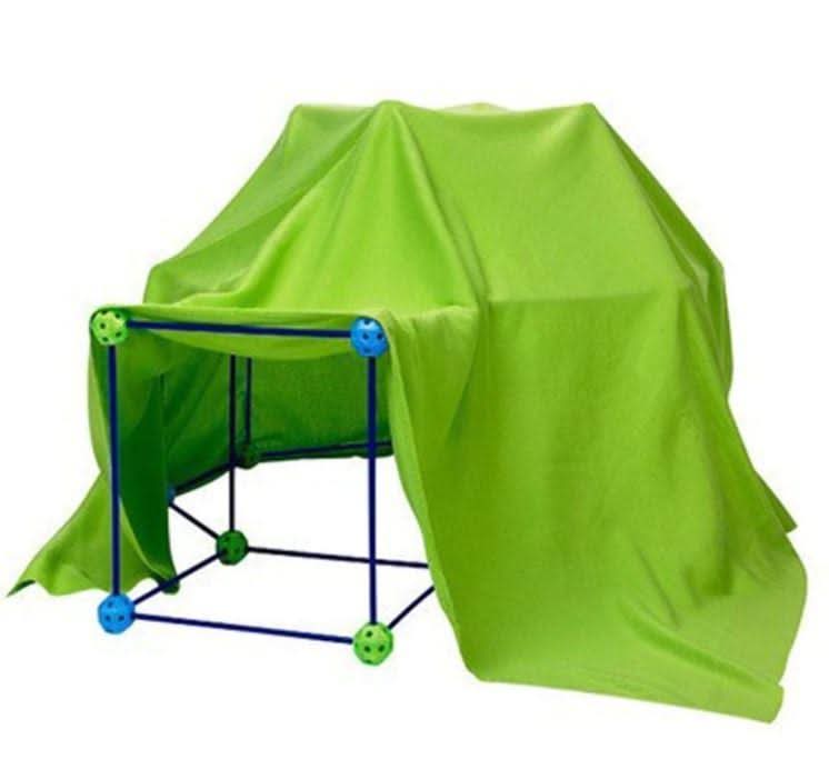 StoryNest Creative Tent Building Game for Imaginative Play Age 5 and Up