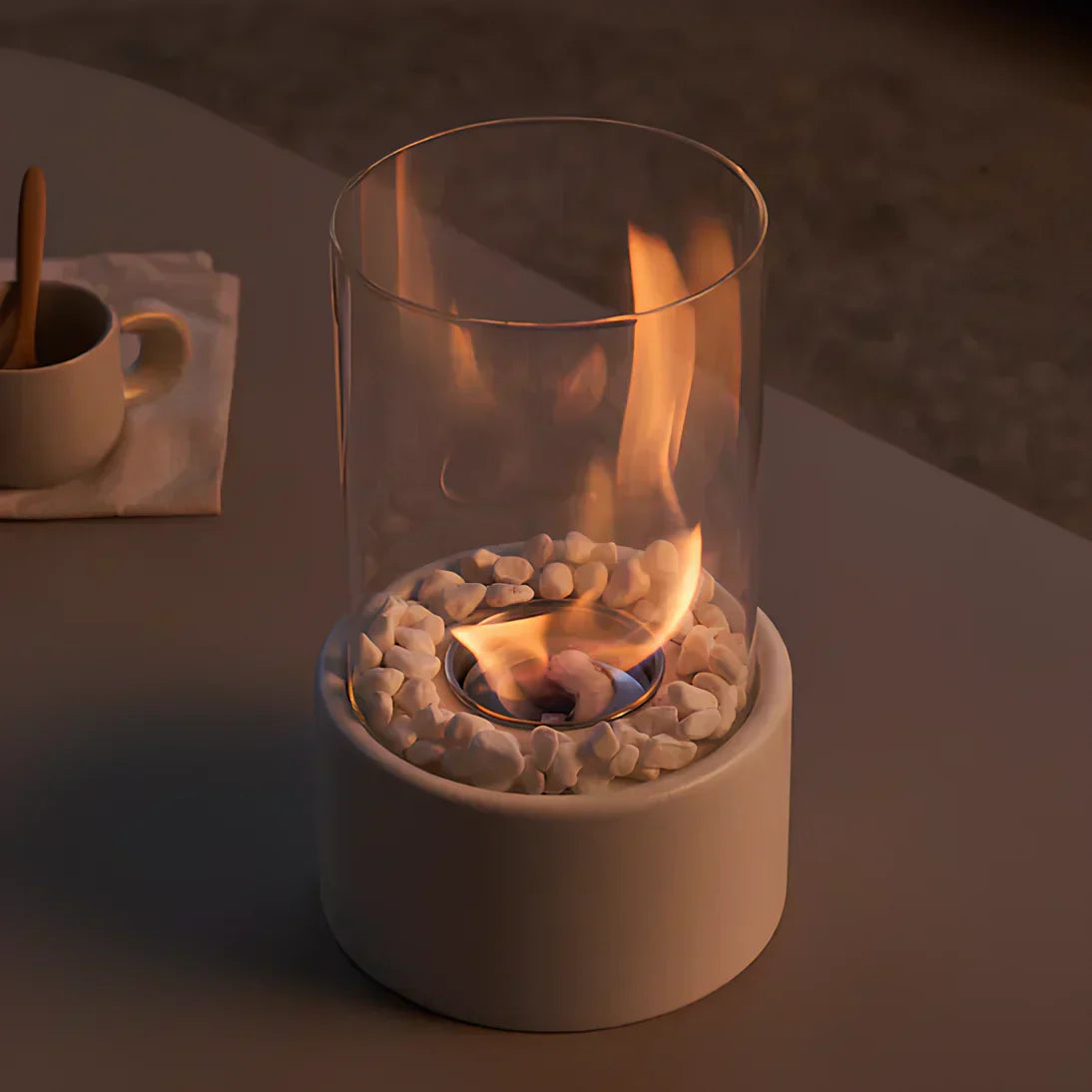 Tabletop Bioethanol Fireplace