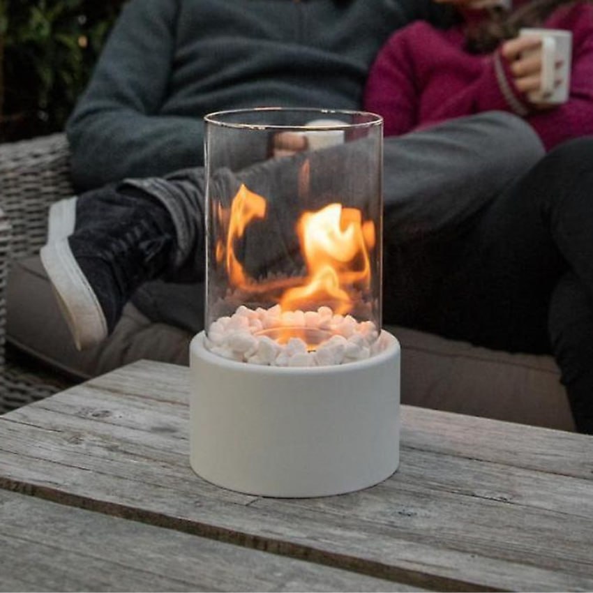 Tabletop Bioethanol Fireplace