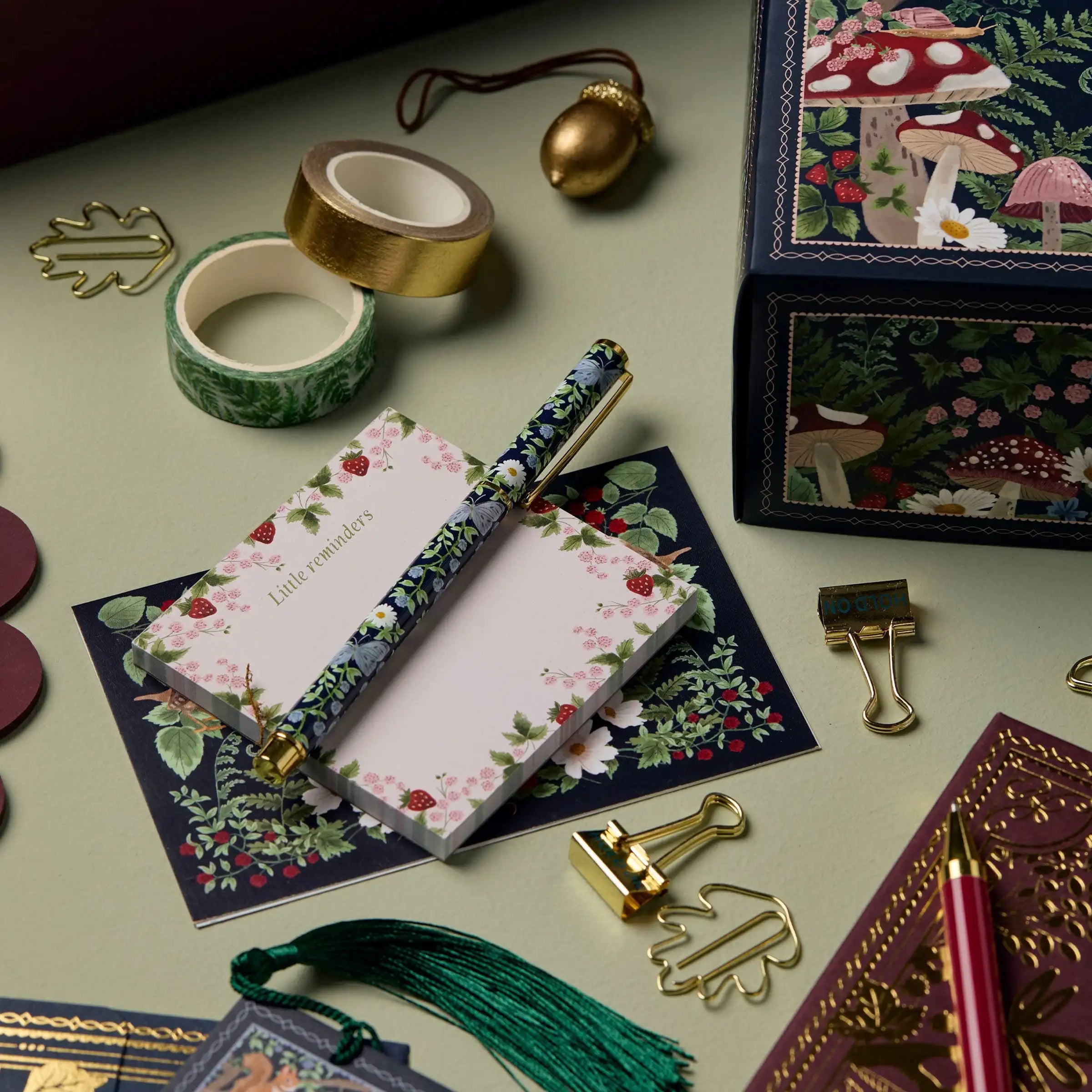 Advent Calendar 2024 With 24 Stationery Surprises For Journaling And Creative Projects