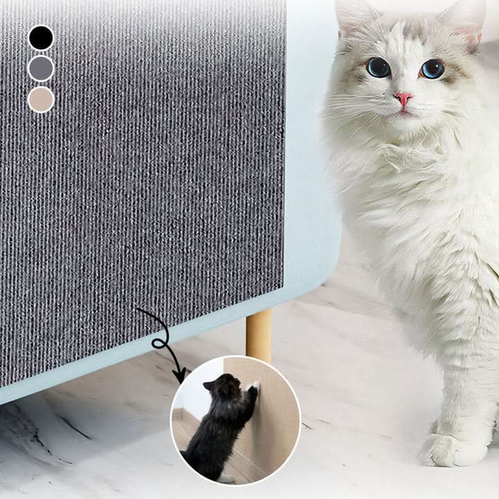 ClawGuard Stylová podložka proti poškrábání pro ochranu nábytku a zdravé drápky