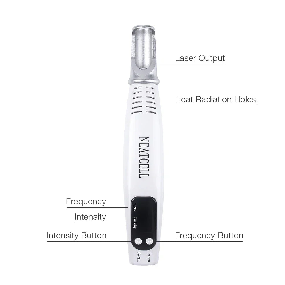 AstraDerm Picosecond Laser Remover for Tattoos and Spots | Fervei