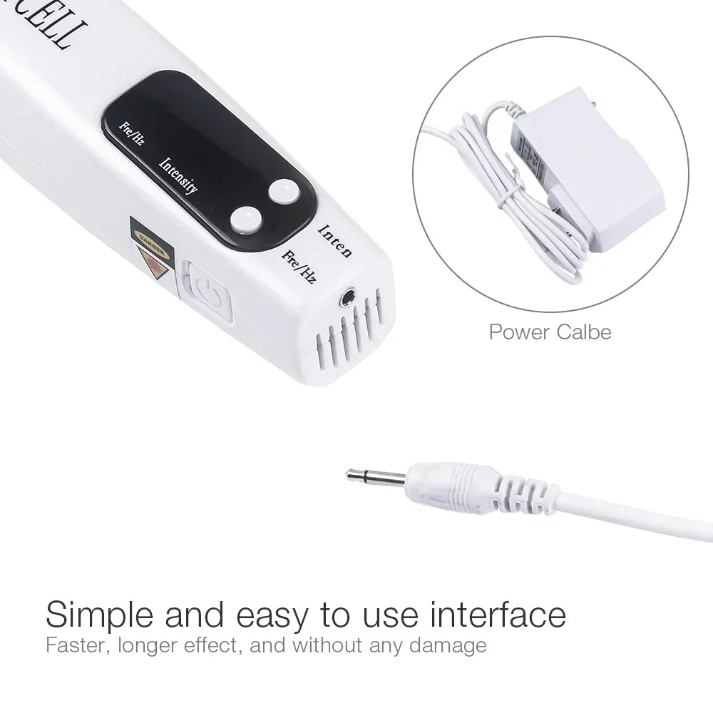 AstraDerm Picosecond Laser Remover for Tattoos and Spots | Fervei