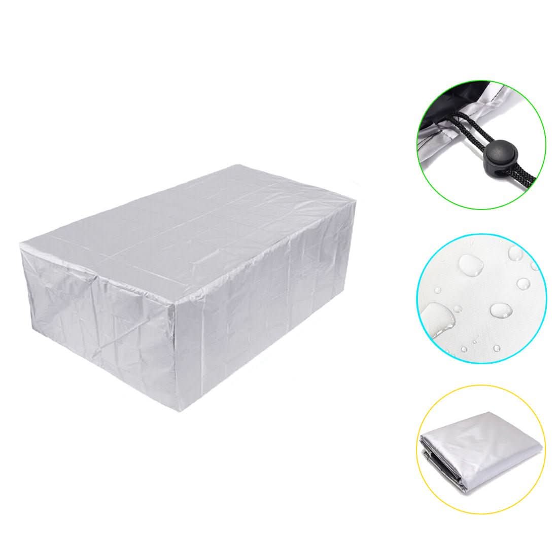 SeasonSafe voděodolný potah na zahradní nábytek pro celoroční ochranu