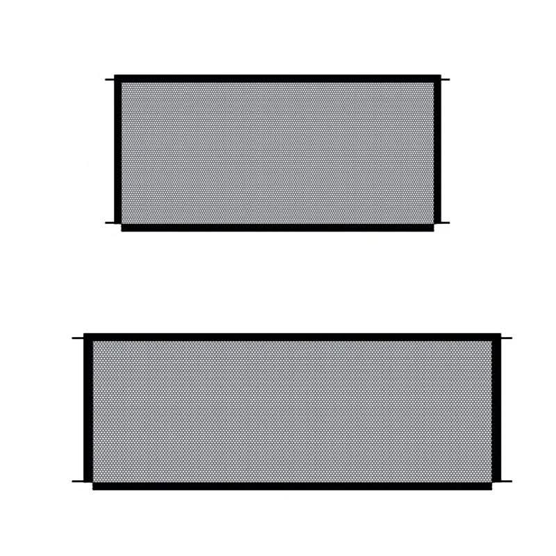 AstraMesh Smart Protective Barrier For Pets And Babies