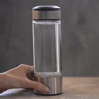 HydroPure Vandflaske Generator til Daglig Hydrering på Farten