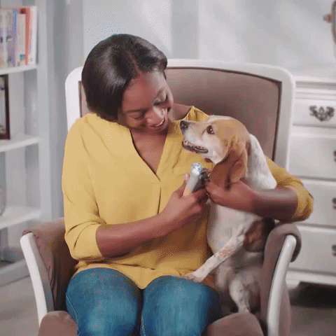 MAX Nail Clippers For Dogs With Fast Sensors For Safe Trimming