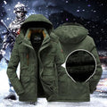 Parka Isolada e À Prova de Vento THERMAK para Tempo Frio