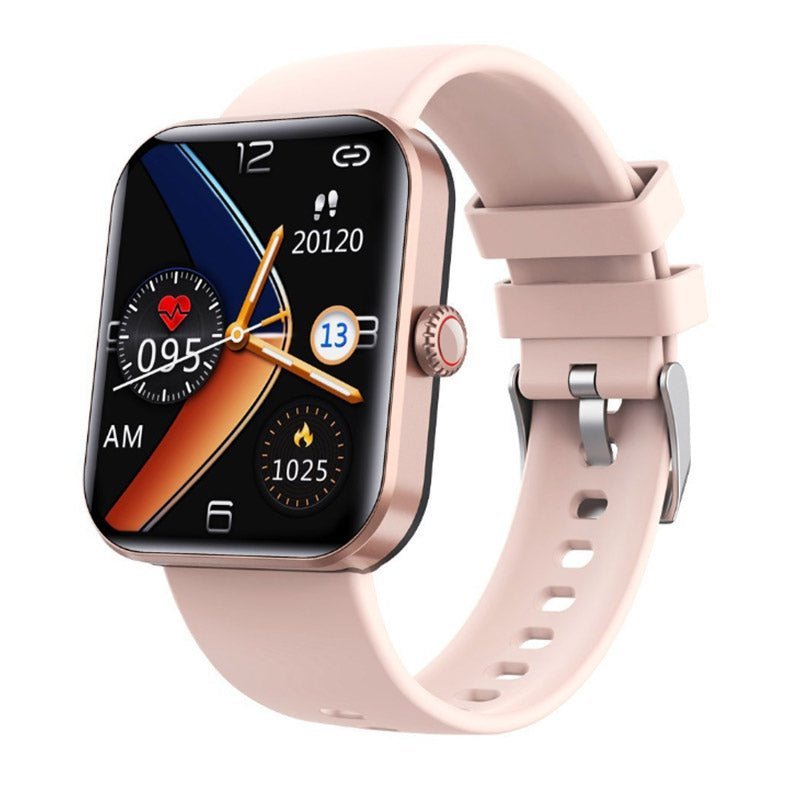 NovaGlucose Smartwatch Painless Monitoring Health Companion